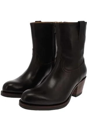 Sendra Boots 17616 Braun Stiefelette Rahmengenähte Damen Lederstiefelette braun 41 EU