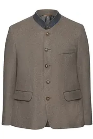 Lodenfrey Walkjacke Walkjanker Westendorf beige 56
