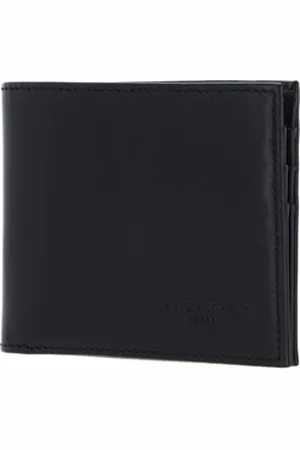 Lancaster Kartenetui Homme schwarz