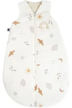 Julius Zöllner Babyschlafsack Schlafsack ORGANIC NIGHT & DAY BHT 50x3x82 cm bunt