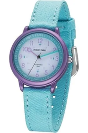 JACQUES FAREL Quarzuhr ORSO 3075 lila