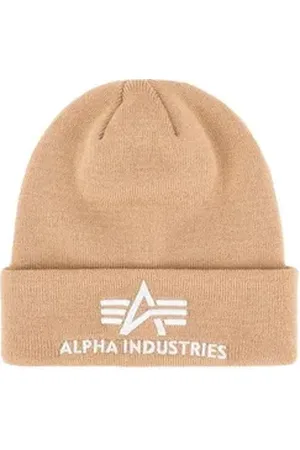 Alpha Industries Skimütze Accessoires - Headwear 3D Beanie