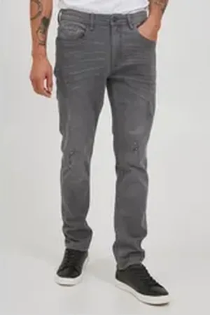 11 Project 5-Pocket-Jeans PRPierino grau 31