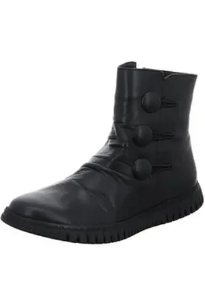 GEMINI Damen Stiefelette schwarz 42