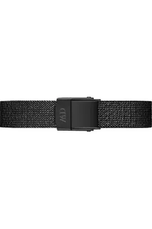 Daniel Wellington Uhrenarmband Damen-Uhrenarmbänder schwarz