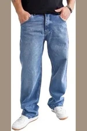 Dada Loose-fit-Jeans Hose Companion Loose Fit, G 32, F blue blau 32