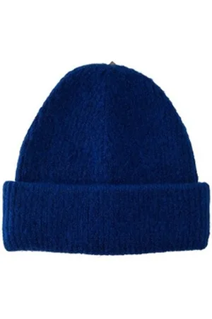Pieces® Schlupfmütze Pyron New (1-St) blau