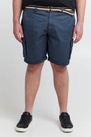 Blend Cargoshorts BHBBrian blau XXXL