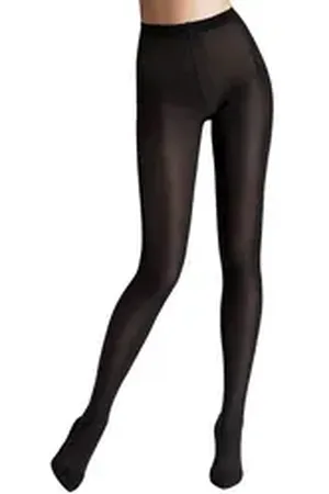 Wolford Strumpfhose Merino Tights 200 DEN (1 St) blickdichte wärmende Strumpfhose mit Merinowolle schwarz S (36-38)