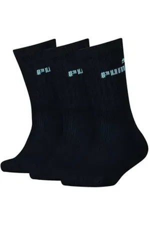 PUMA Kurzsocken JUNIOR CREW 3P (Spar-Pack, 3-Paar, 3er-Pack) 27-30