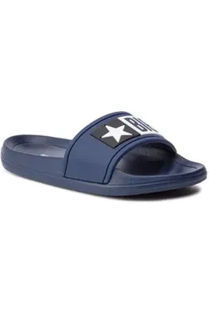 Big Star BIG STAR Pantoletten DD374152 Navy Pantolette blau 32 EU