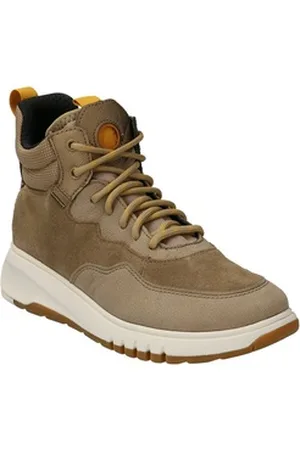 Geox AERANTIS 4X4 Sneaker beige 40 EU