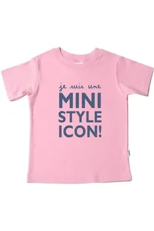 LILIPUT T-Shirt mit witzigem Print rosa 110/116