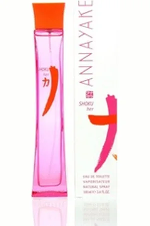 Annayake Eau de Toilette Shoku for Her Eau de Toilette 100 ml