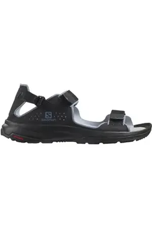 Salomon Tech Sandal Fee - Farbe schwarz Outdoorsandale 42 2/3