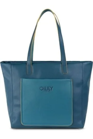 Oilily Shopper Steffi blau