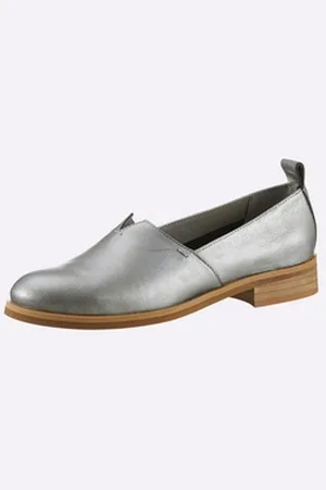 Heine Slipper Slipper grau 41 EU