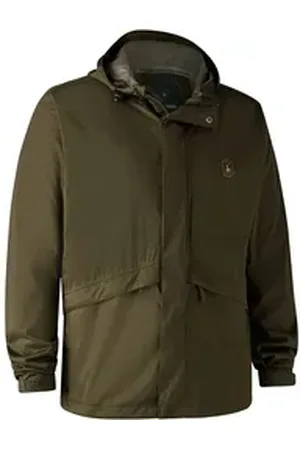 Deerhunter Regenjacke Regenjacke Thunder grün M