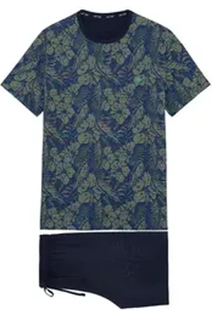 Hom Pyjama Callum Short Pyjama (Set, Pyjama-Set) 4/S