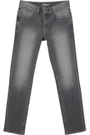 QS by s.Oliver Regular-fit-Jeans Jeans-Hose 152/SLIM