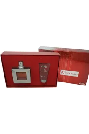 Guerlain Eau de Toilette Habit Rouge 100ml Eau de toilette + 75ml showergel