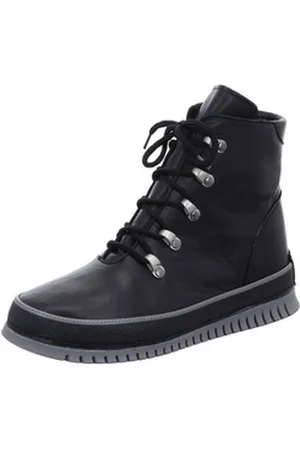 GEMINI Damen Stiefelette schwarz 41
