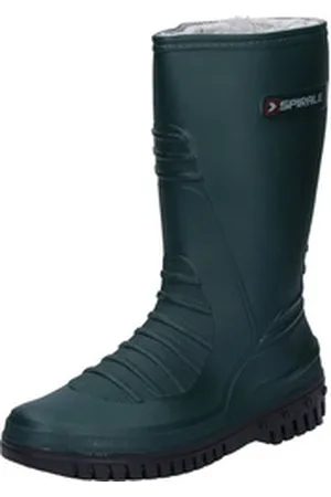 Spirale Winterstiefel oliv Winterstiefel grün 46 EU