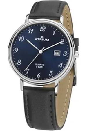 ATRIUM Quarzuhr A30-15 silberfarben