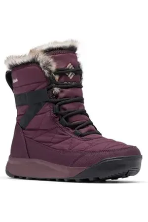 Columbia MINXTM SHORTY IV Snowboots gefüttert weiß 40,5 EU