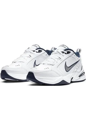 Nike AIR MONARCH IV Trainingsschuh weiß 45,5 EU