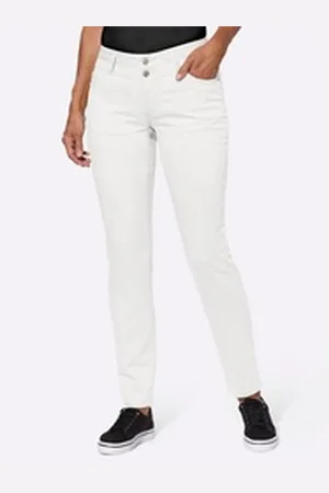 WITT WEIDEN Bequeme Jeans Jeans beige 21