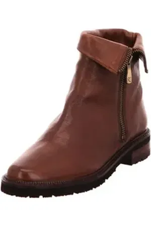 Everybody Stiefeletten für Damen in braun braun regular fit Schnürstiefel (1-tlg) braun 40