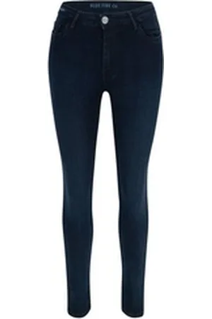 Blue Fire Stretch-Jeans LARA dark blue 1136.462 blau W31 / L32