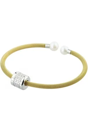 Bering Armreif Set 626-250-52X0 Arctic Symphony goldfarben