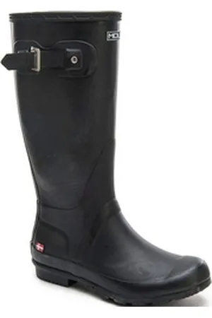 MOLS Homebush W Gummistiefel wasserdicht schwarz 36 EU