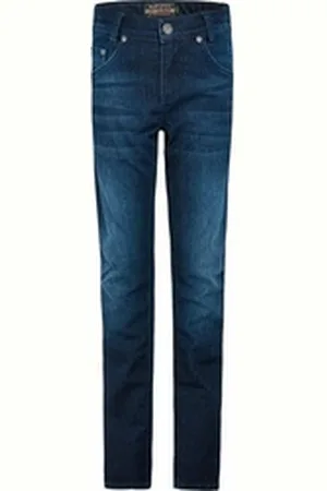 Blue Effect Comfort-fit-Jeans Jeans Hose weit Plus-Größe blau 128