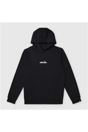 Ellesse Kapuzensweatshirt OTTERNERE JNR OH HOODY schwarz 128 (8/9/134)