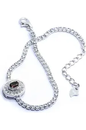 Goldene Hufeisen Tennisarmband echtes Schwarzes Edelopal Armband 925 Sterling-Silber Opal Edelsteine, Damen Armschmuck mit Edelsteine silberfarben