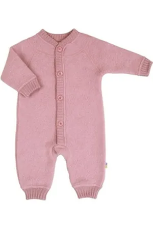 Joha Softshelloverall rosa 80 - ca. 12 Monate