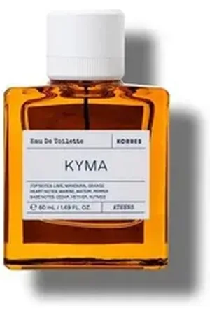 Korres Eau de Toilette Kyma 50ml, Frisch und Aquatisch
