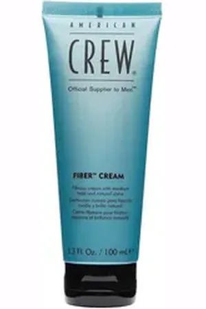 American Crew Styling-Creme Fiber Cream Stylingcreme 100 ml, Haarstyling blau