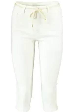 Zabaione Slim-fit-Jeans Capri Ri44vka 34