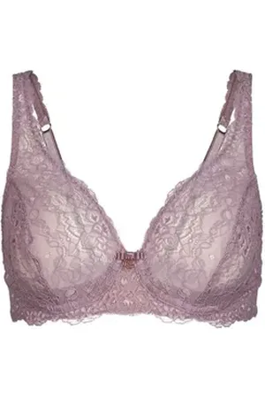 Calida Bügelloser BH Sensual Secrets Damen (1-tlg) rosa 80