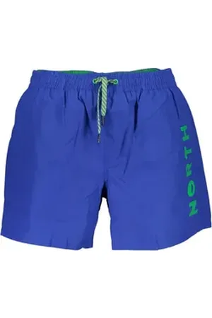 North Sails Badehose blau XL