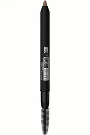 Maybelline NEW YORK Augenbrauen-Stift Tattoo Brow 36H, mit Bürste braun