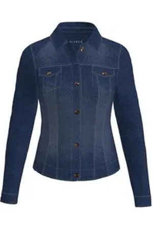 Bianca Outdoorjacke TATJA blau 46