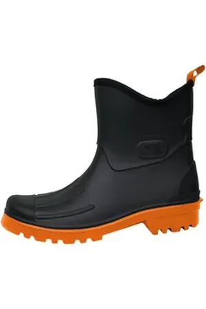 Bockstiegel Peter Gummistiefel mit kurzem Schaft bunt|schwarz EUR 41