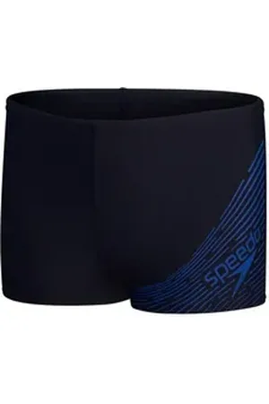 Speedo Badehose MEDLEY LOGO AQUASHORT JM NAVY/ 116