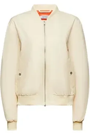 ESPRIT Winterjacke beige M