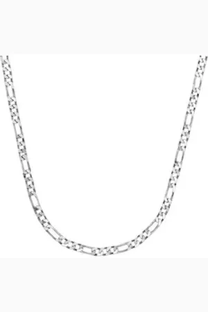 CHRIST Collier Herren-Kette 925er Silber silberfarben